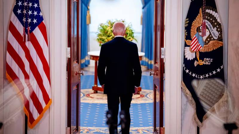 Joe Biden’ın kritik 48 saati; ABD Başkanı, yarıştan çekilme kararını nasıl aldı?