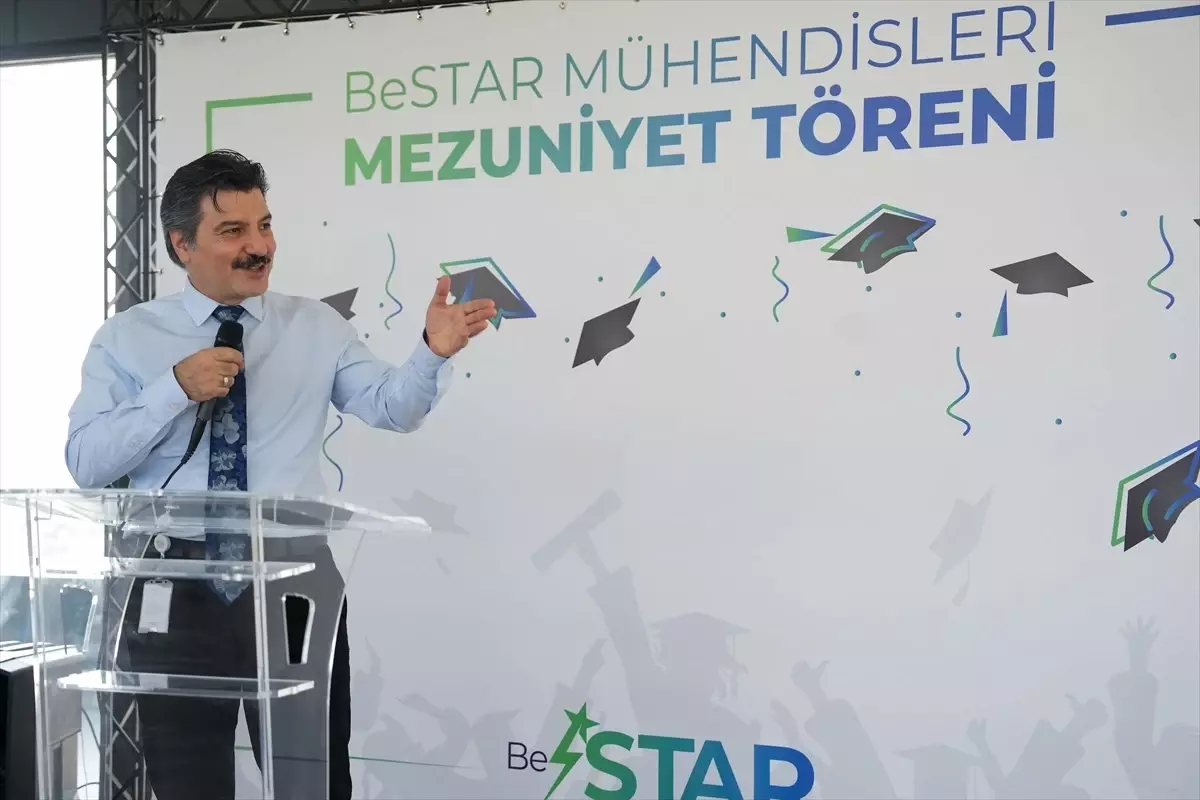 BeSTAR Programı Mezunlarını Uğurladı