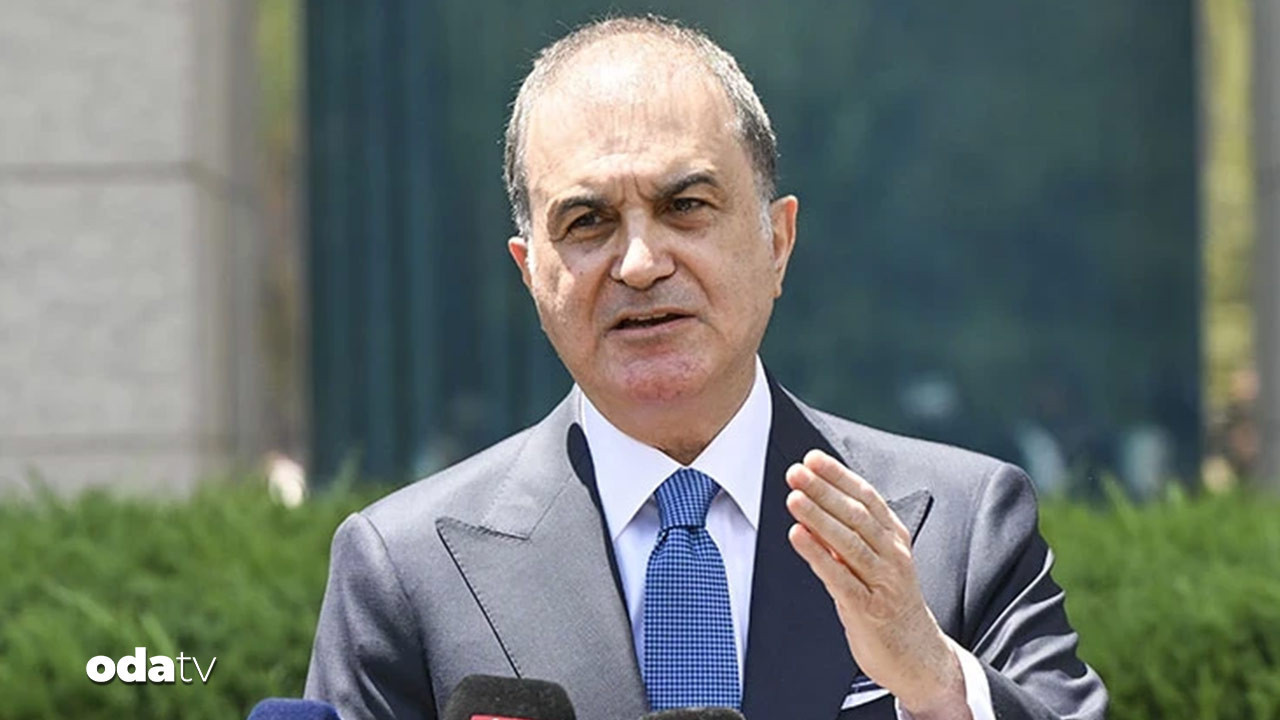 akp sozcusu celik netanyahu mutlaka cezalandirilmali 3bD42A4T