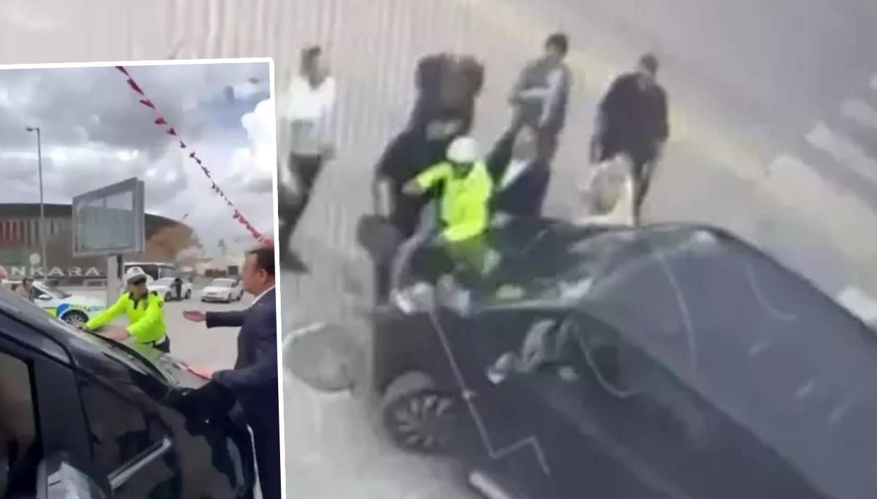 araci polisin uzerine surmustu chpli vekilin soforu hakim karsisinda 9vrmwsQ8