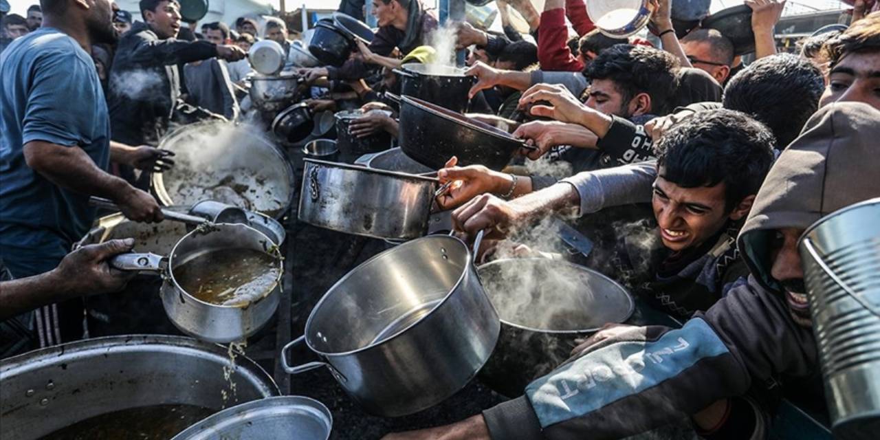 BM: Gazze’de her temel unsuruna ihtiyaç var