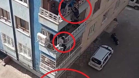 down sendromlu cocugu komsusu kurtardi TLJILynE