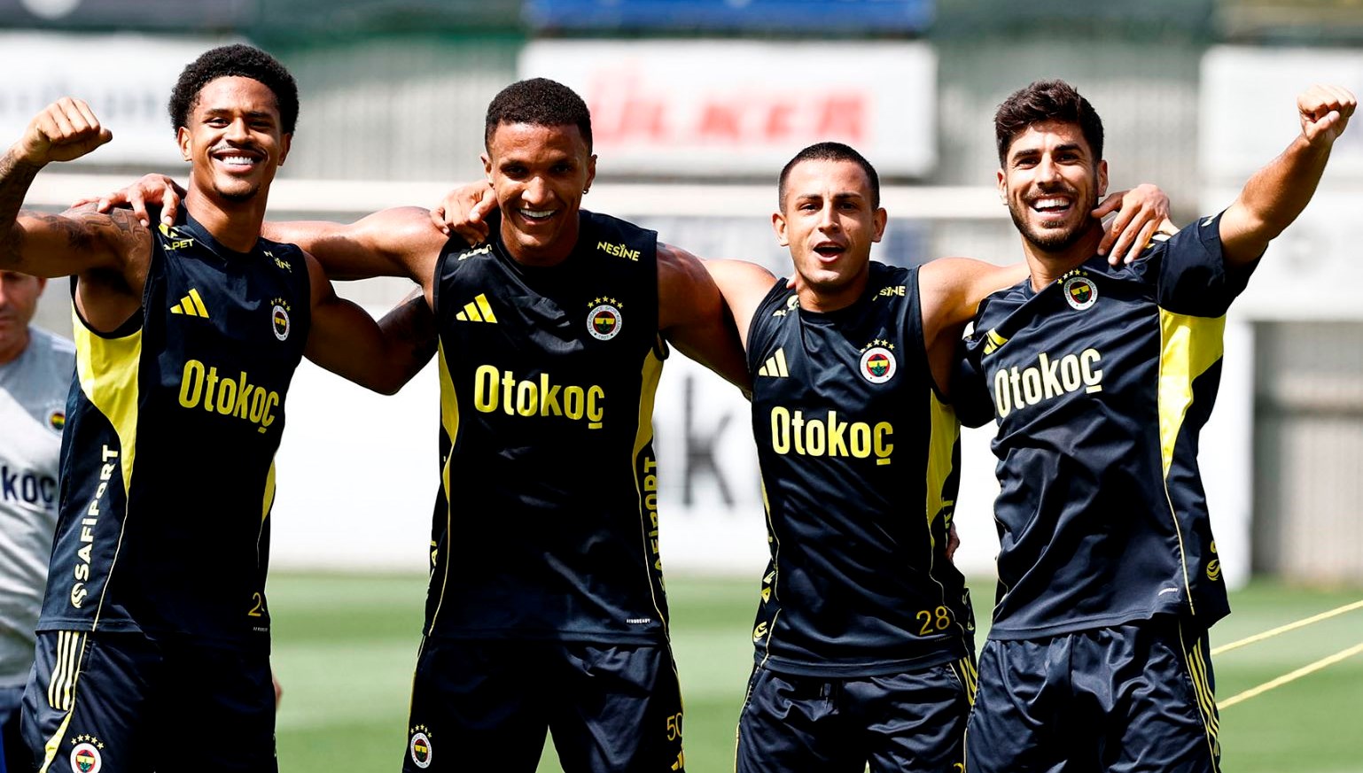 fenerbahcede trabzonspor maci hazirliklari suruyor JlSidOBC