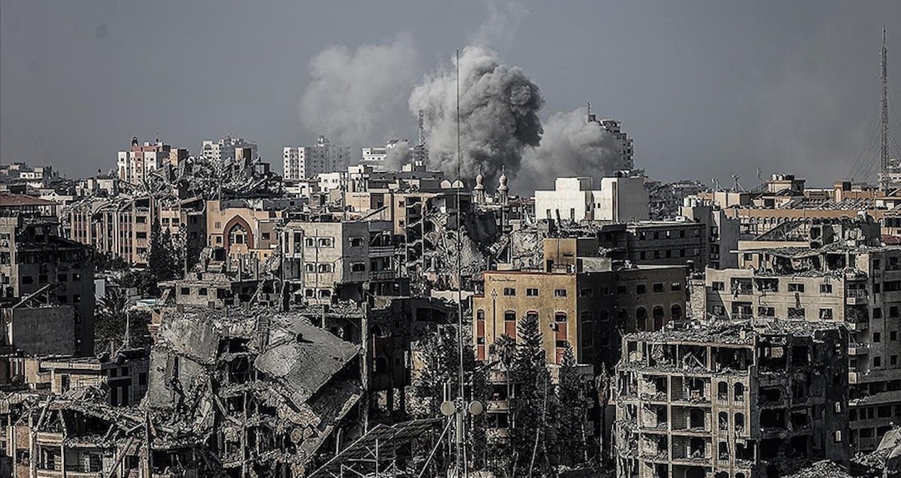 İsrail’in Gazze Şeridi’ndeki soykırımı 700 gündür aralıksız sürüyor