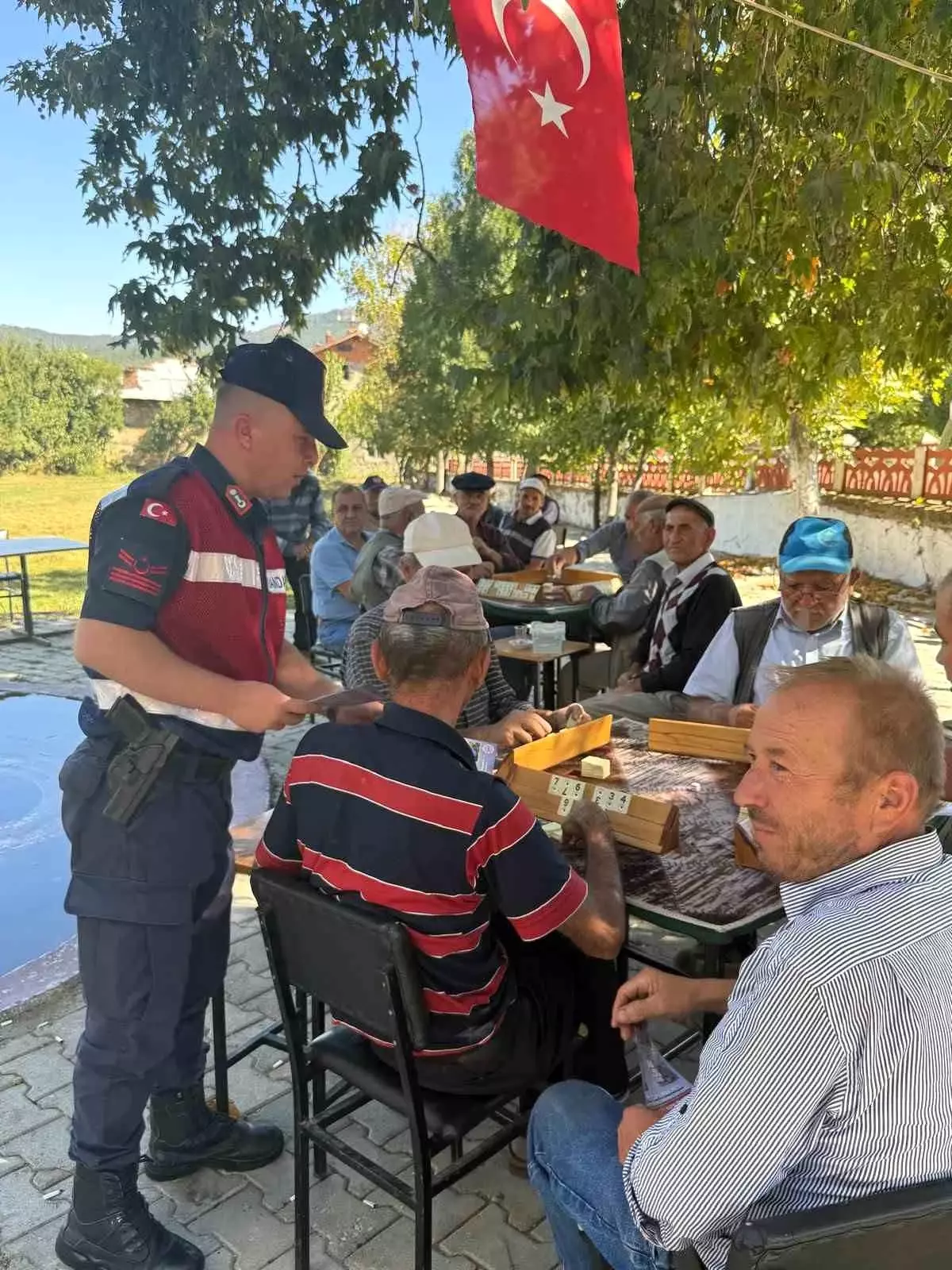 jandarma patpat bilgilendirmesi tBaMR1UJ