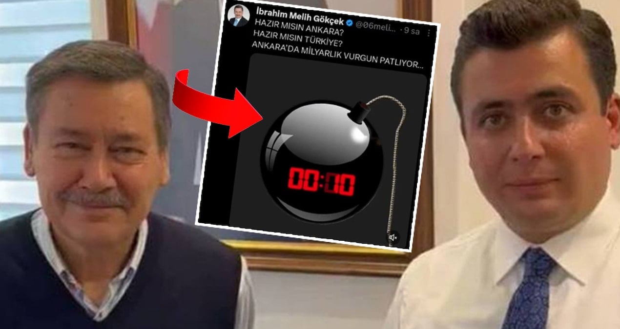 melih gokcekin bombali paylasimini osman gokcek boyle savundu 5bhpDCBl