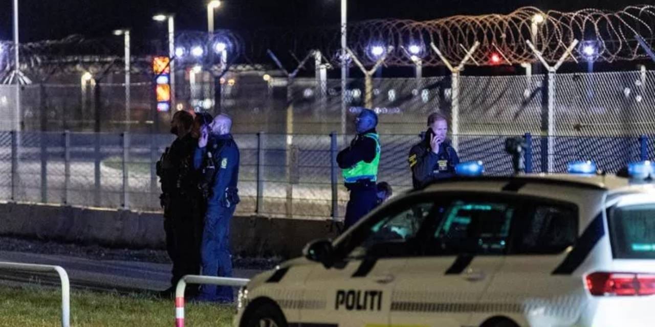 son dakika kopenhagda saldiri alarmi havalimani kapatildi ucaklar cevre illere yonlendirildi Zjw6sEQu