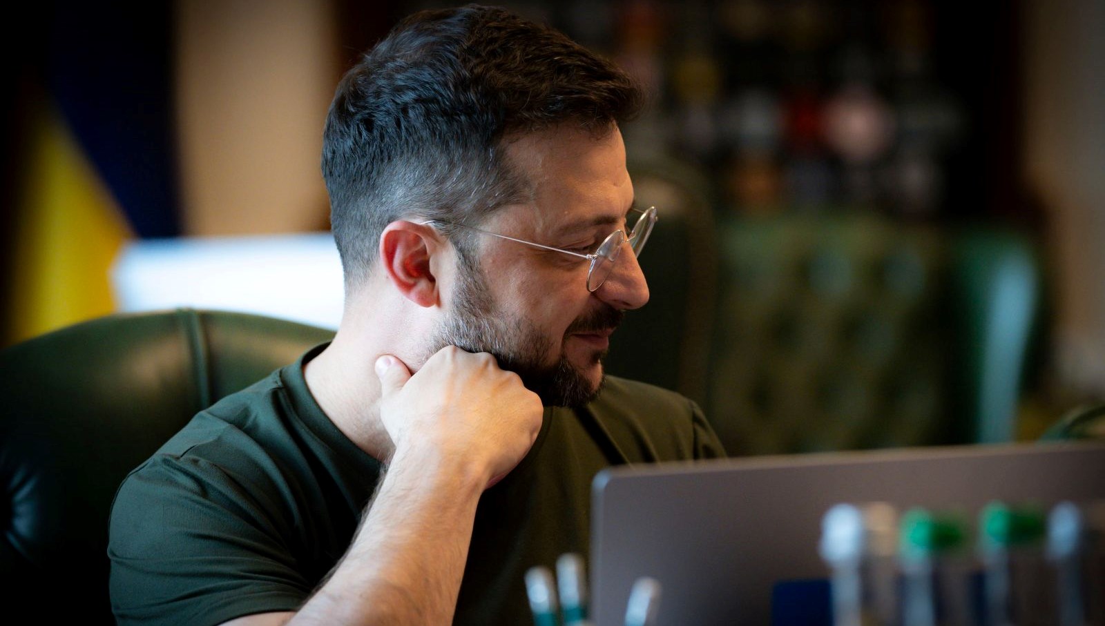 zelenski 100 yillik ortaklik anlasmasini onayladi wx1cnu9V