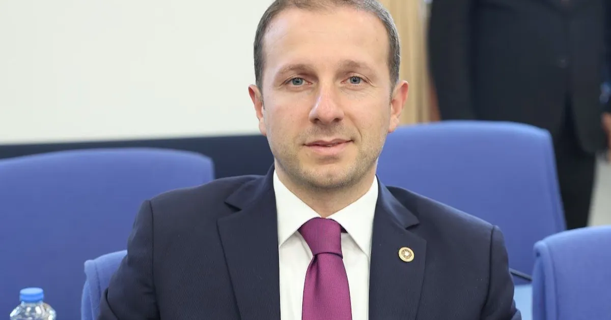 ak partili milletvekili kilic turkiye artik ureten ihrac eden ulke zPNua1eS.webp