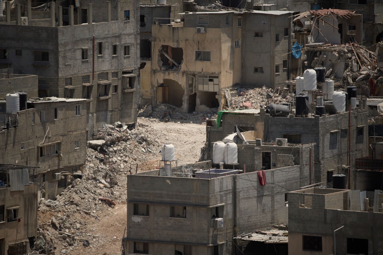 İsrail’in Batı Şeria saldırıları devam ediyor