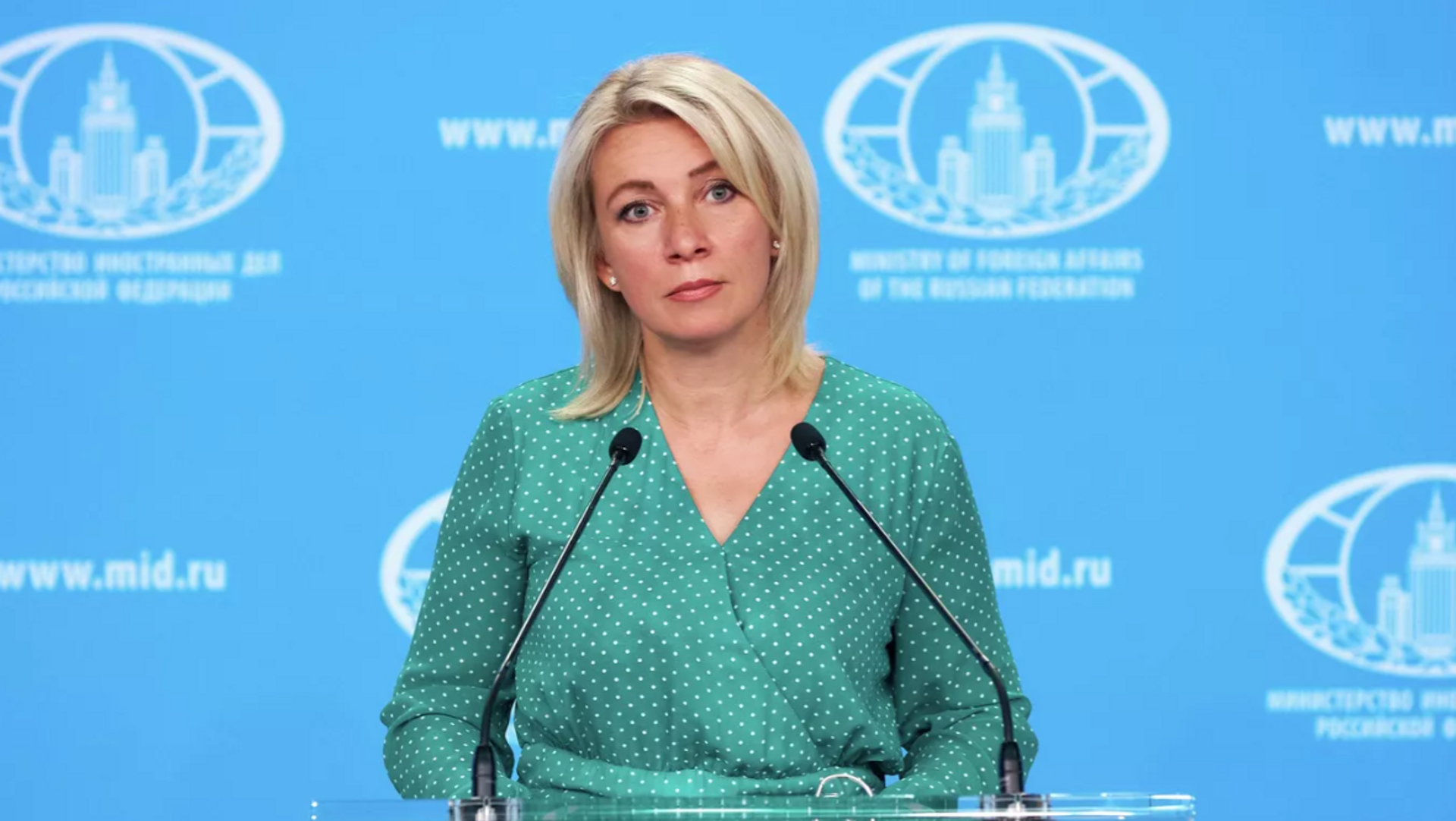 Zaharova’dan Nazizmin yeniden canlandırılmasına karşı koyma çağrısı
