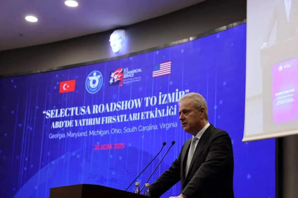 İzmir Ticaret Odası’nda Küresel İş Buluşmaları