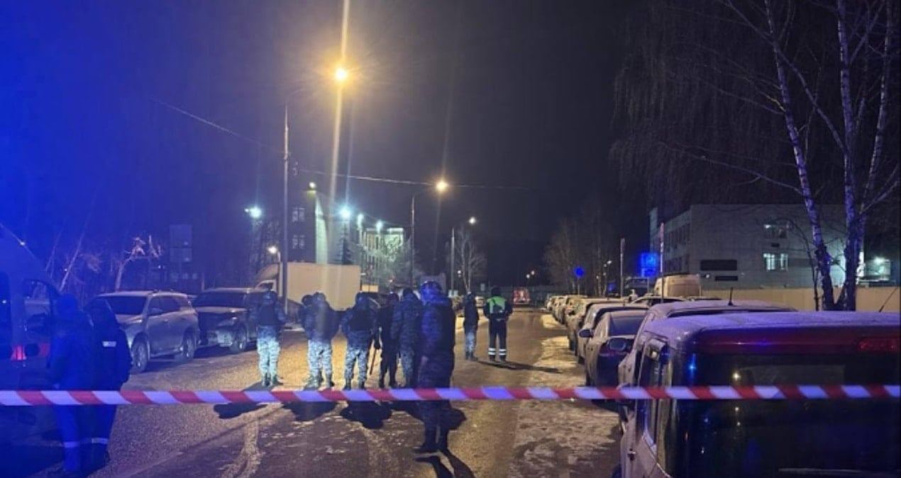 Moskova’da generalin öldüğü mahallede bir patlama daha: 3 kişi öldü