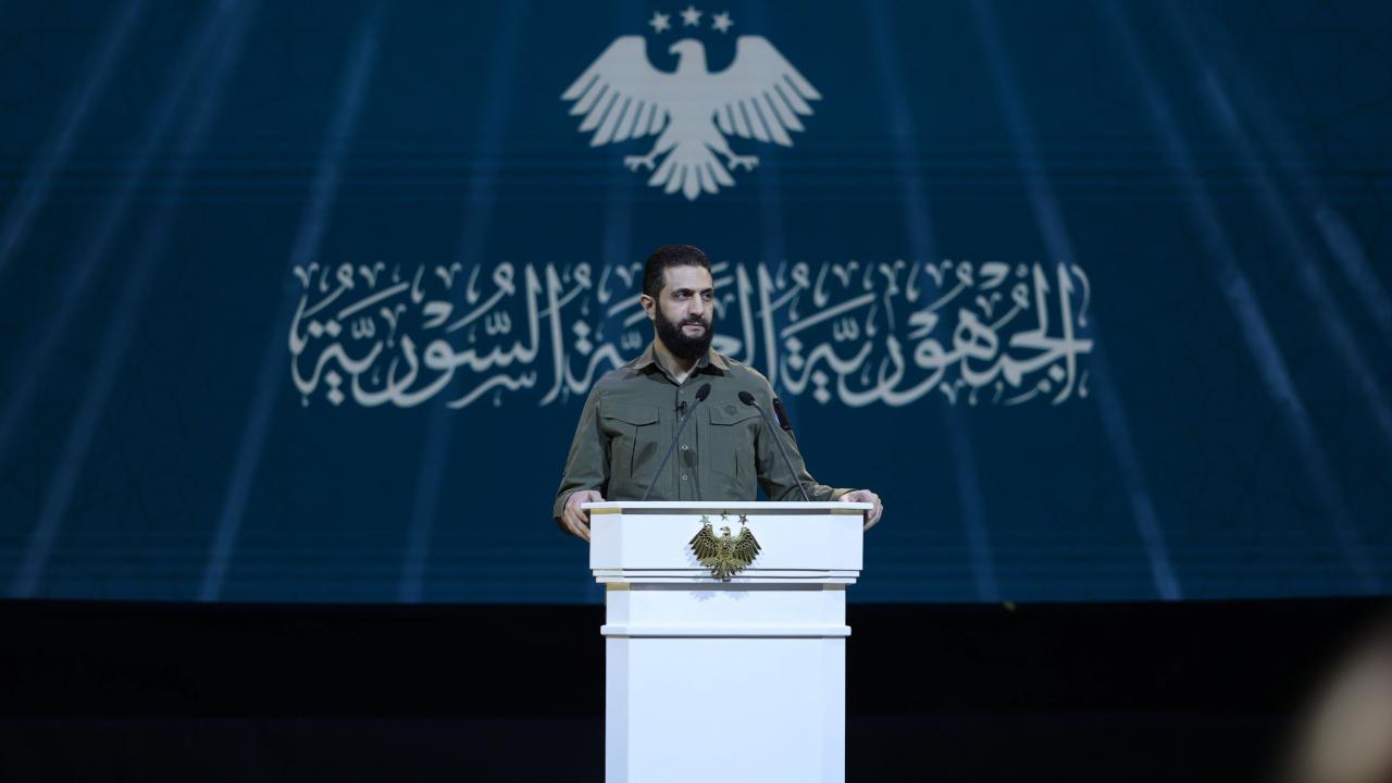 Suriye’de hesap zamanı! Şara’dan devrik rejime ültimatom:Suç işleyen herkes hesap verecek