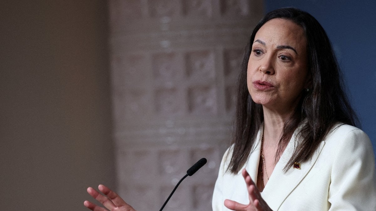 Trump, Venezuelalı muhalif lider Machado’yu Beyaz Saray’da ağırlayacak