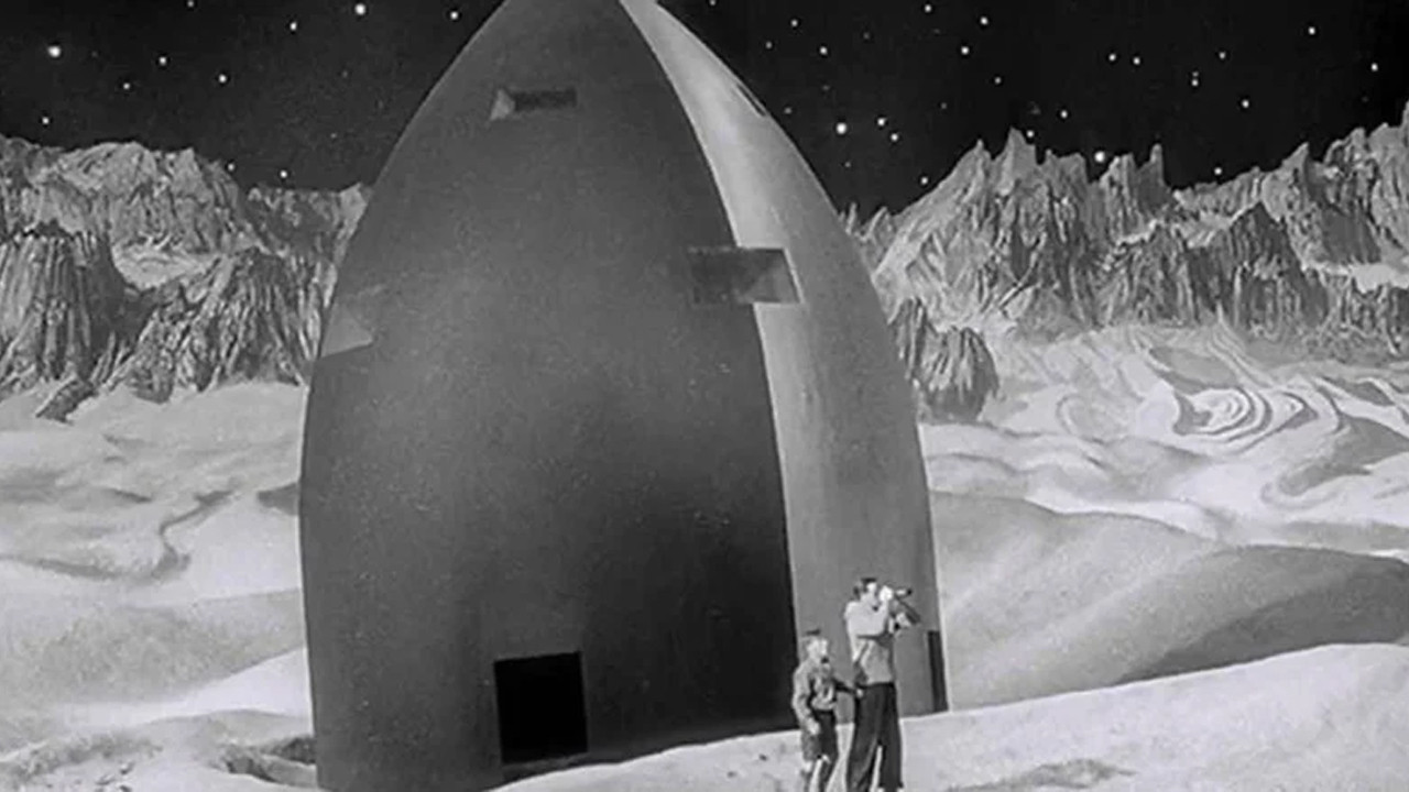 Armstrong’dan 40 yıl önce Ay’a inen yönetmen: Her şey bu filmle başladı