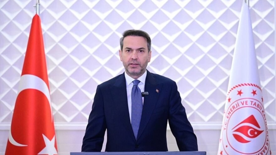 Alparslan Bayraktar: Türkiye’nin Enerji Güvenliği Sorun Yaratmıyor